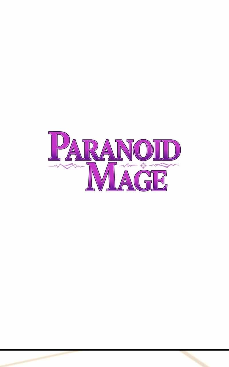 Paranoid Mage Chapter 7 1